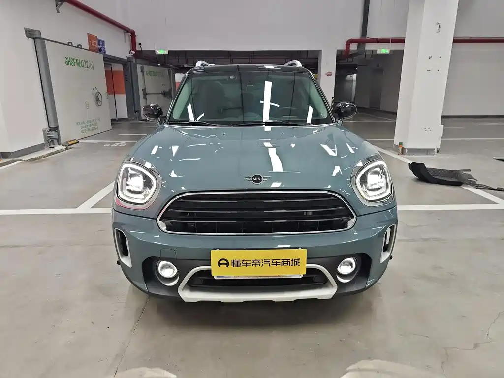 MINI Countryman 2021