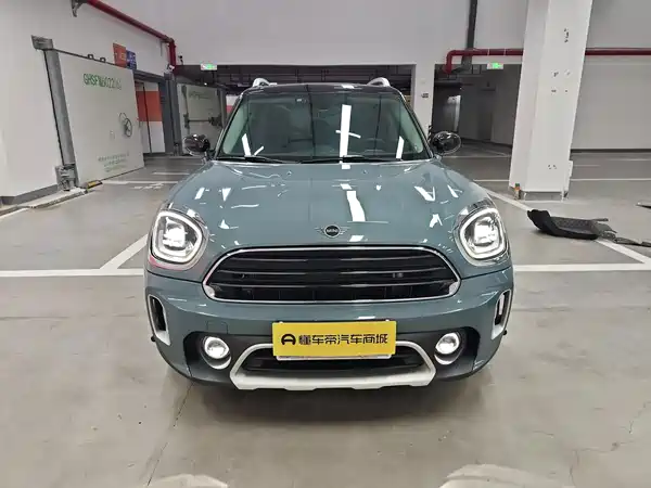 MINI Countryman 2021
