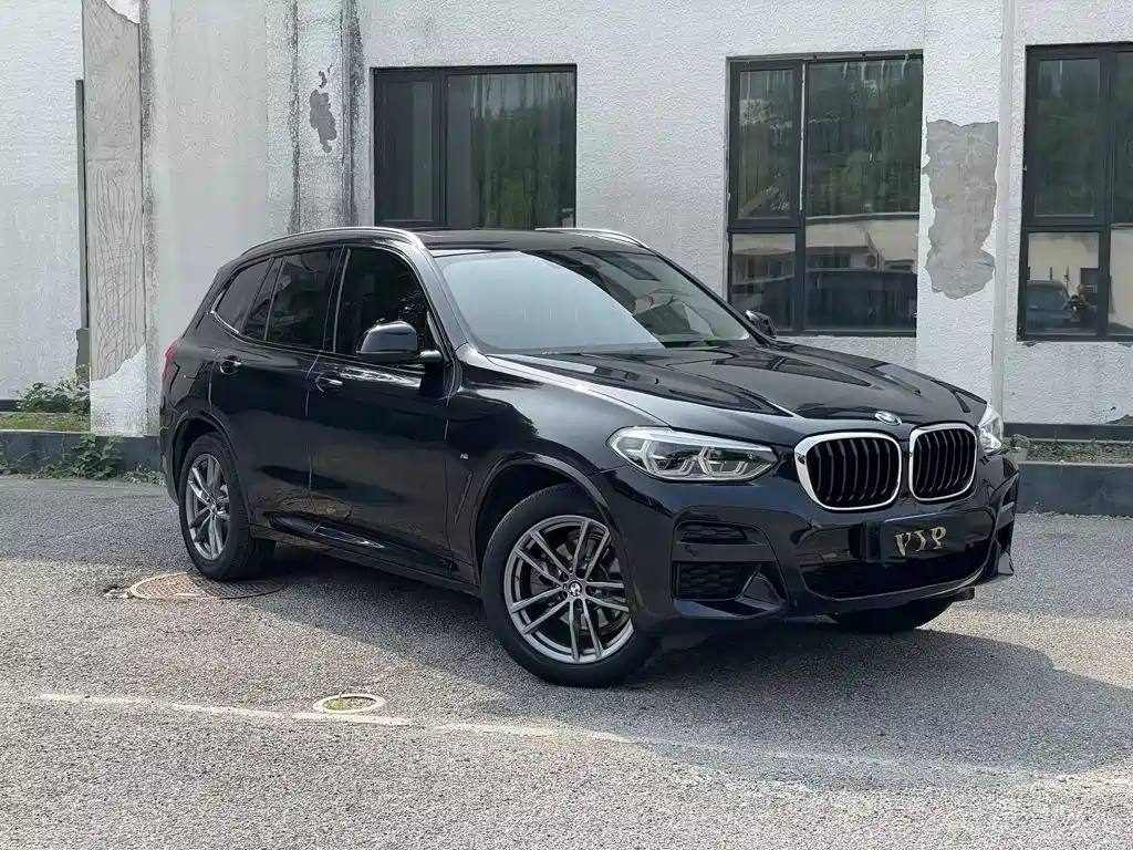 BMW X3 2020