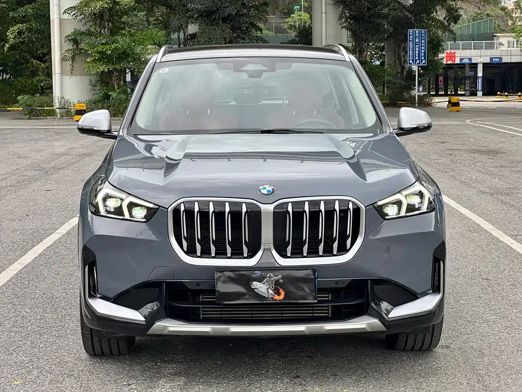 BMW X1 2024