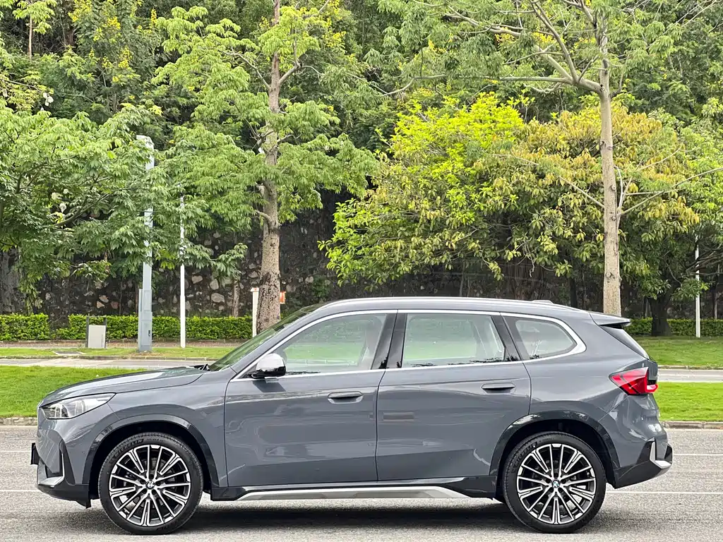 BMW X1 2024