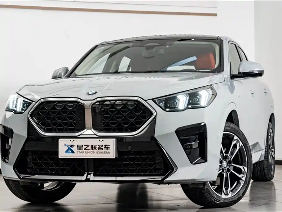 BMW X2 2025 — фото 3