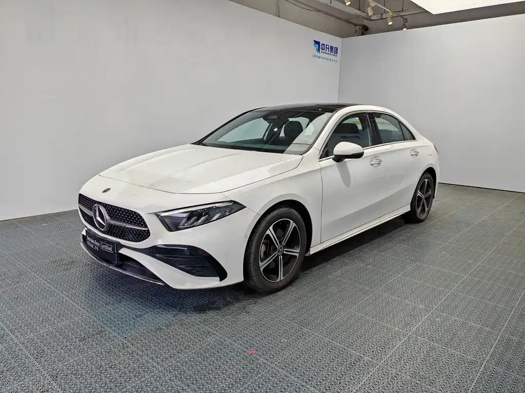 Mercedes-Benz A-Class 2023