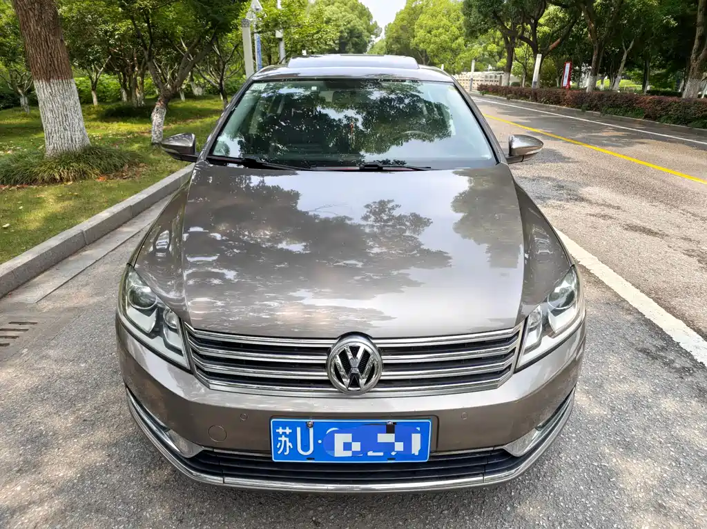 Volkswagen Magotan 2013