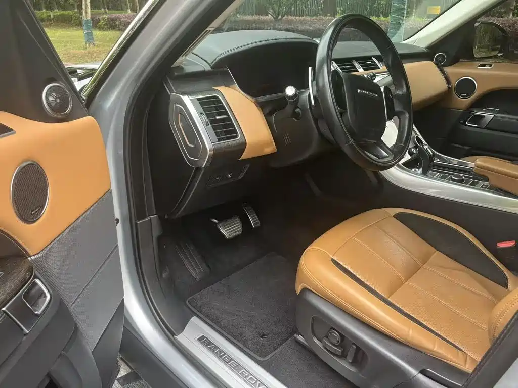 Land Rover Range Rover Sport 2021 — фото 14