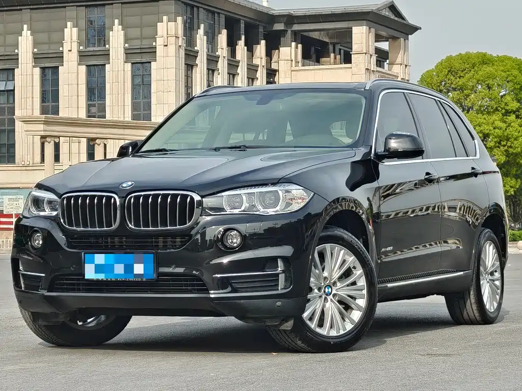 BMW X5 2017