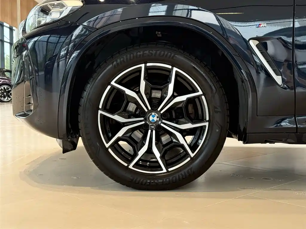 BMW X3 2024
