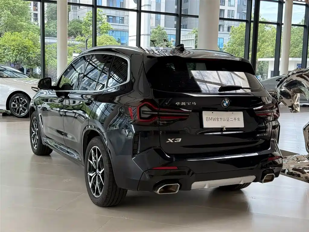 BMW X3 2024 — фото 13