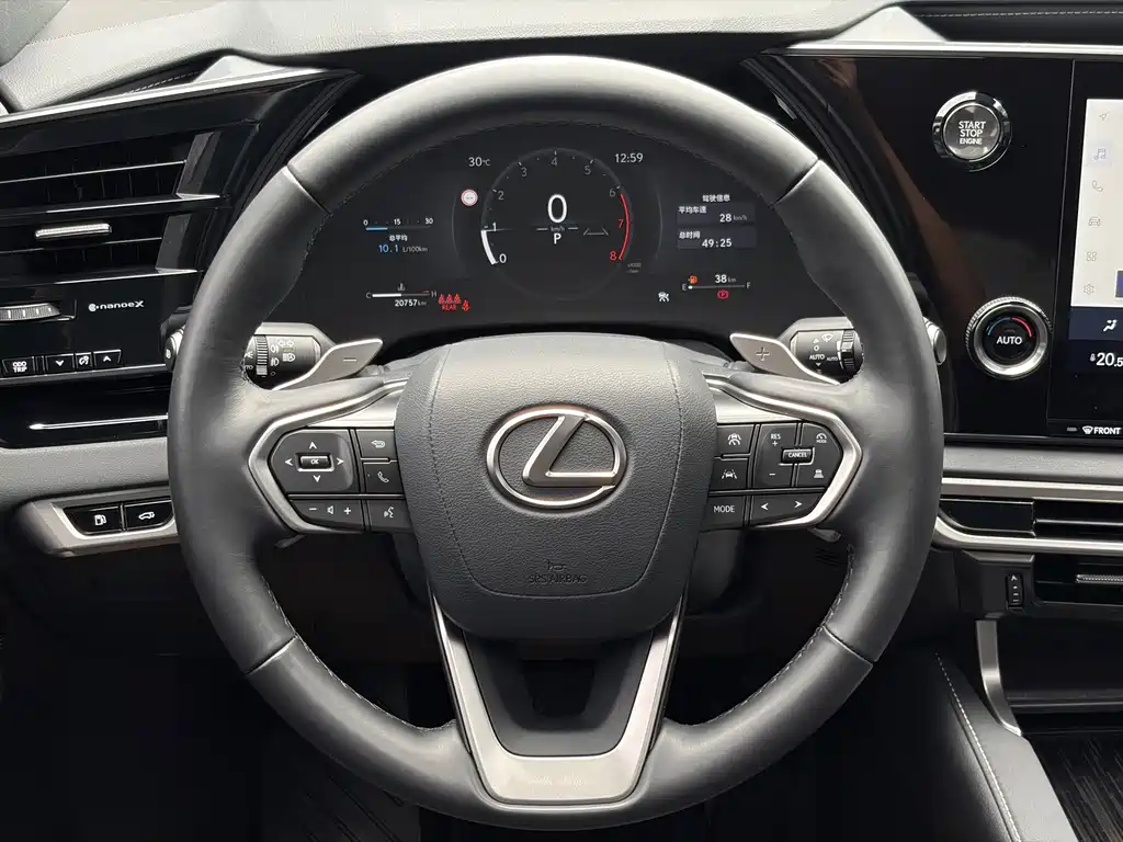 Lexus RX 2025 — фото 16