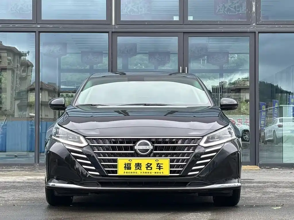 Nissan Teana 2024