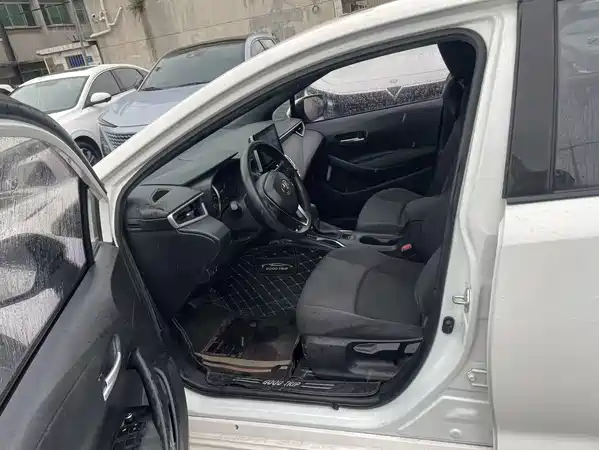 Toyota Levin 2022