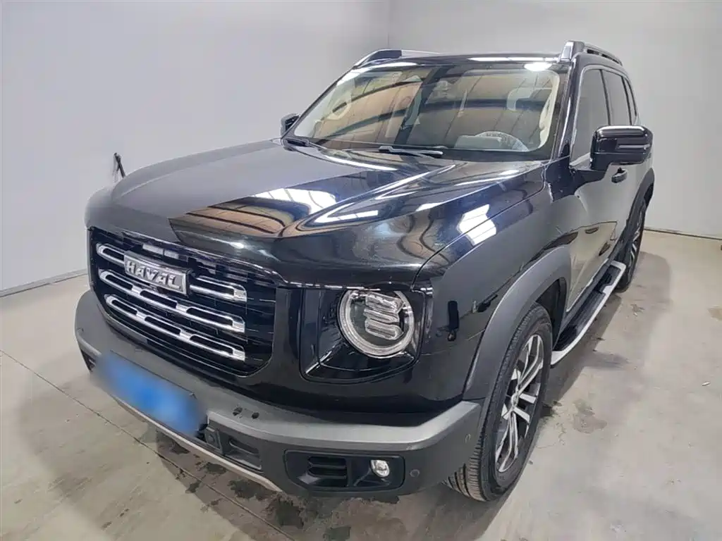 Haval Big Dog 2021 — фото 2