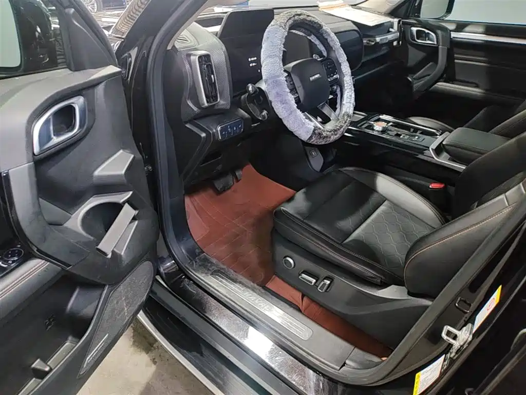 Haval Big Dog 2021 — фото 16