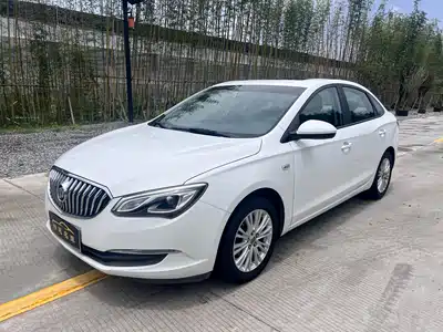 Buick Excelle GT 2017