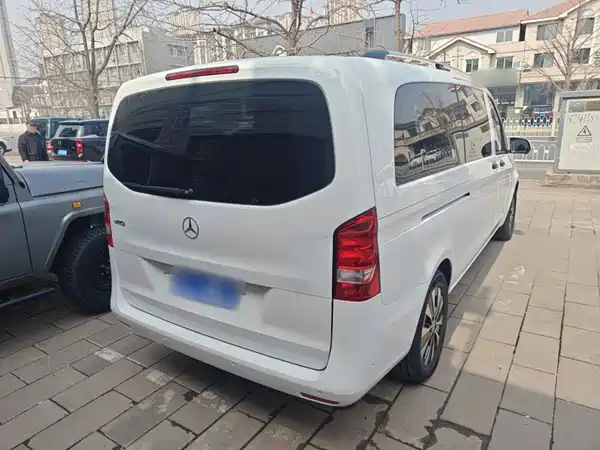 Mercedes-Benz Vito 2022