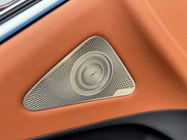 Mercedes-Benz S-Class 2023