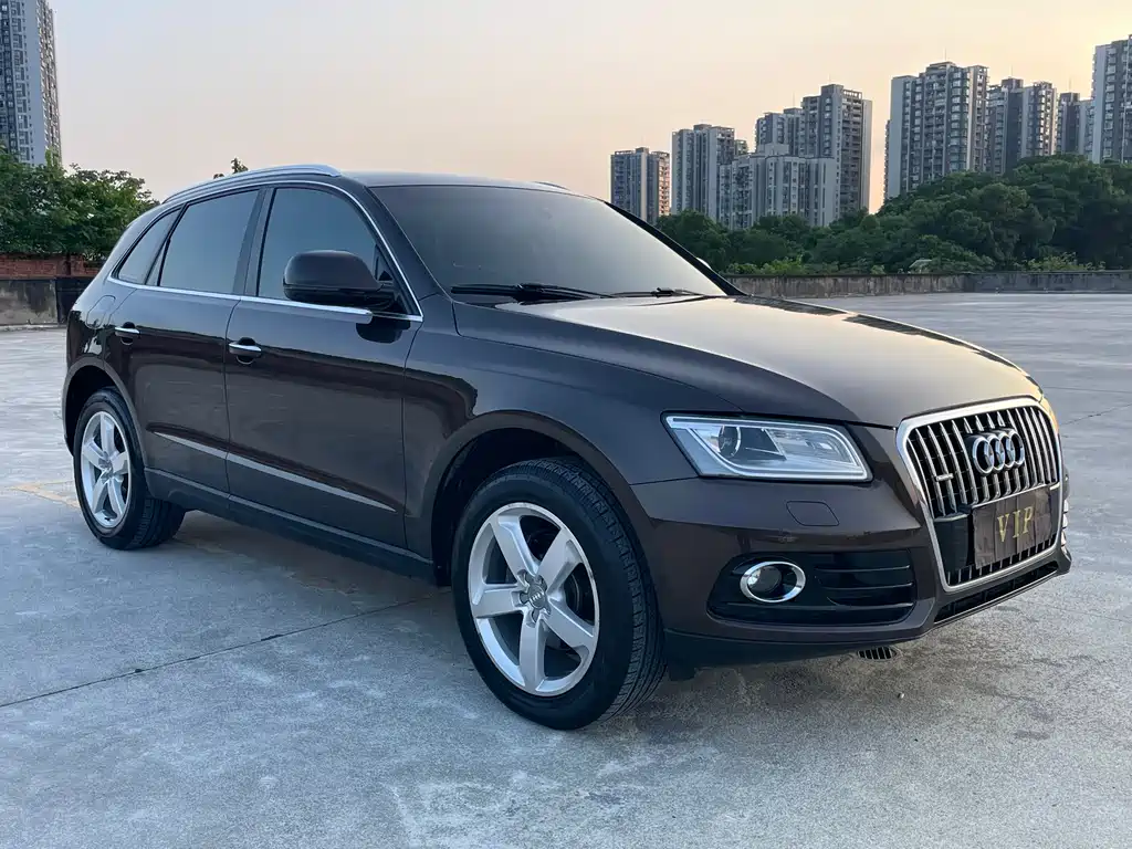 Audi Q5 2017 — фото 3