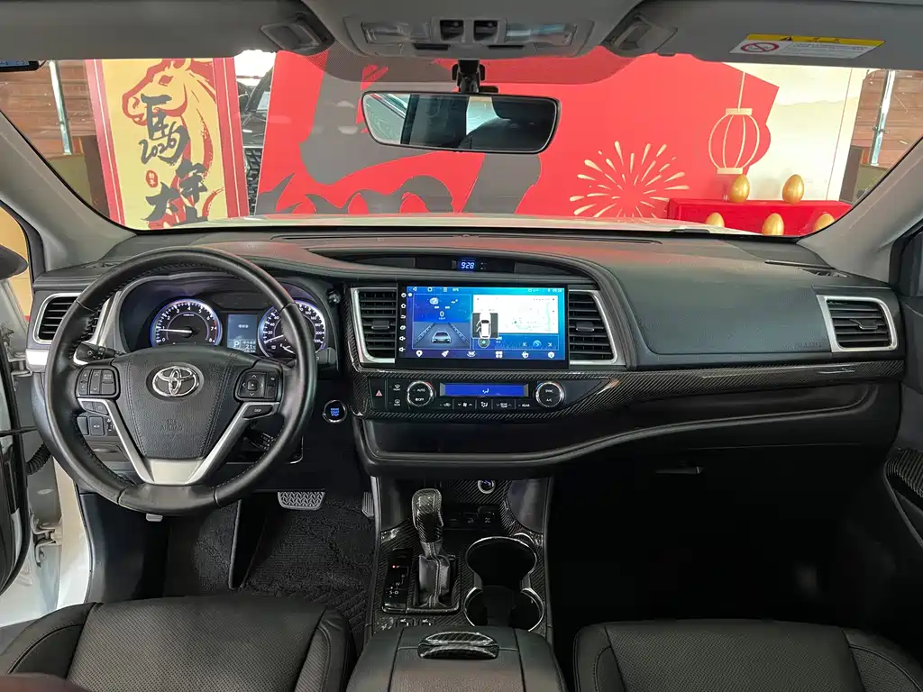 Toyota Highlander 2016 — фото 12