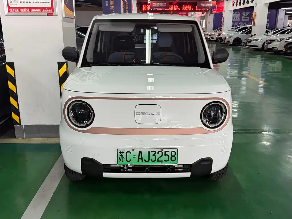 Geely Galaxy Panda 2025