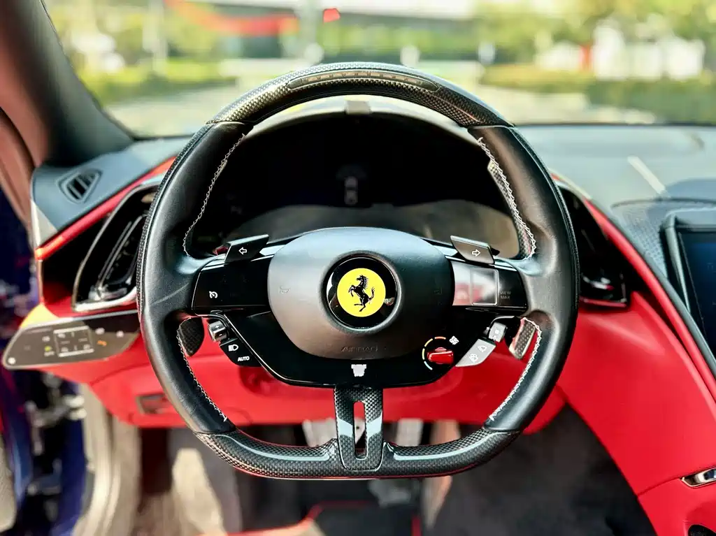 Ferrari Roma 2022 — фото 18
