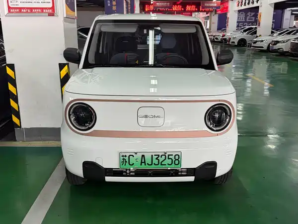 Geely Galaxy Panda 2025