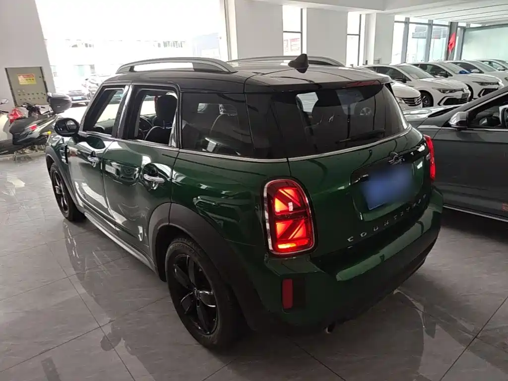 MINI Countryman 2020