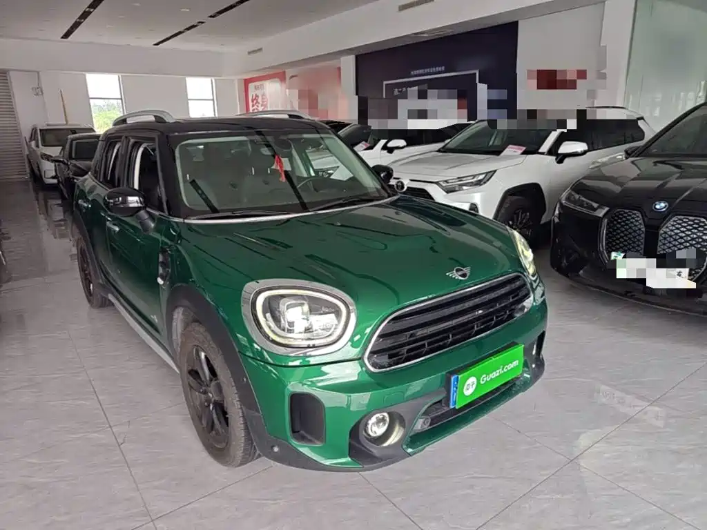 MINI Countryman 2020