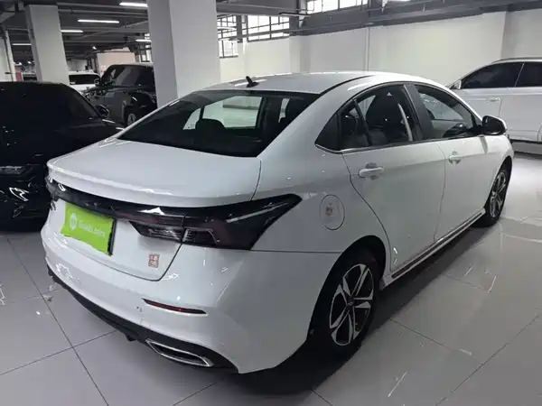 Chery Arrizo 5 PLUS 2024