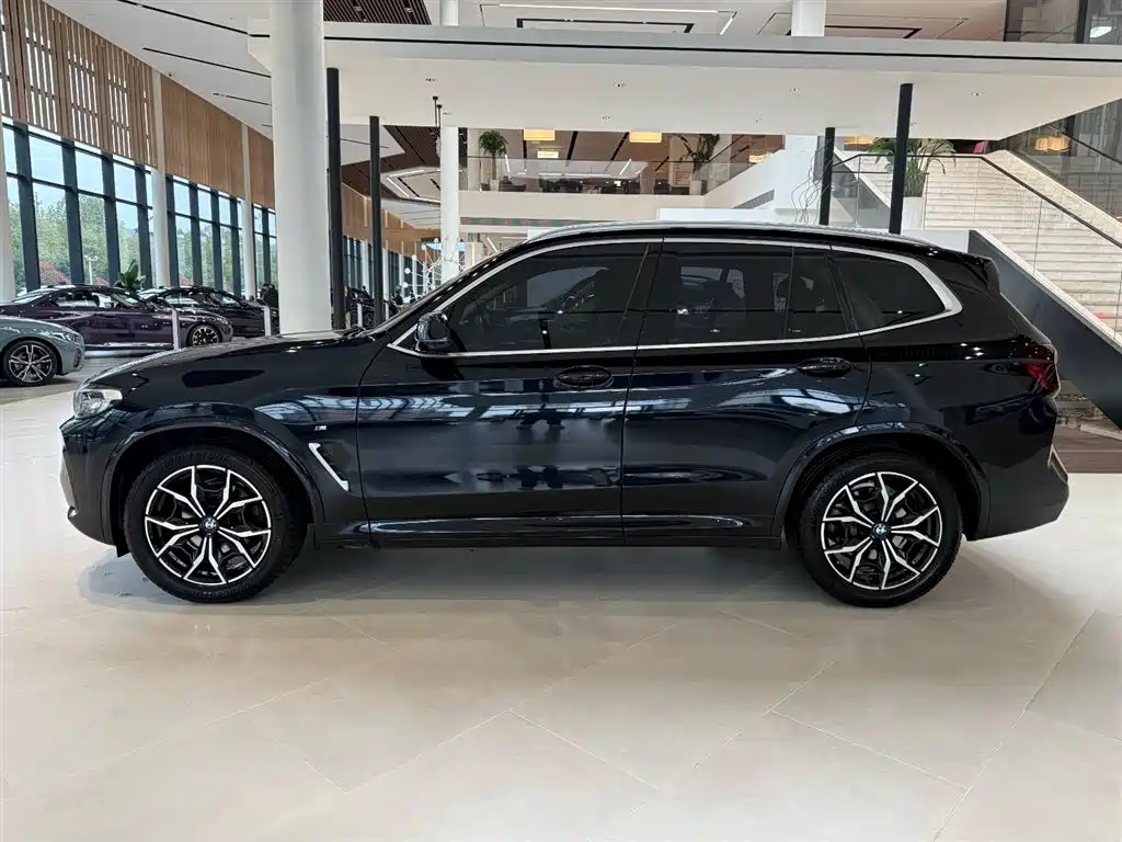 BMW X3 2024