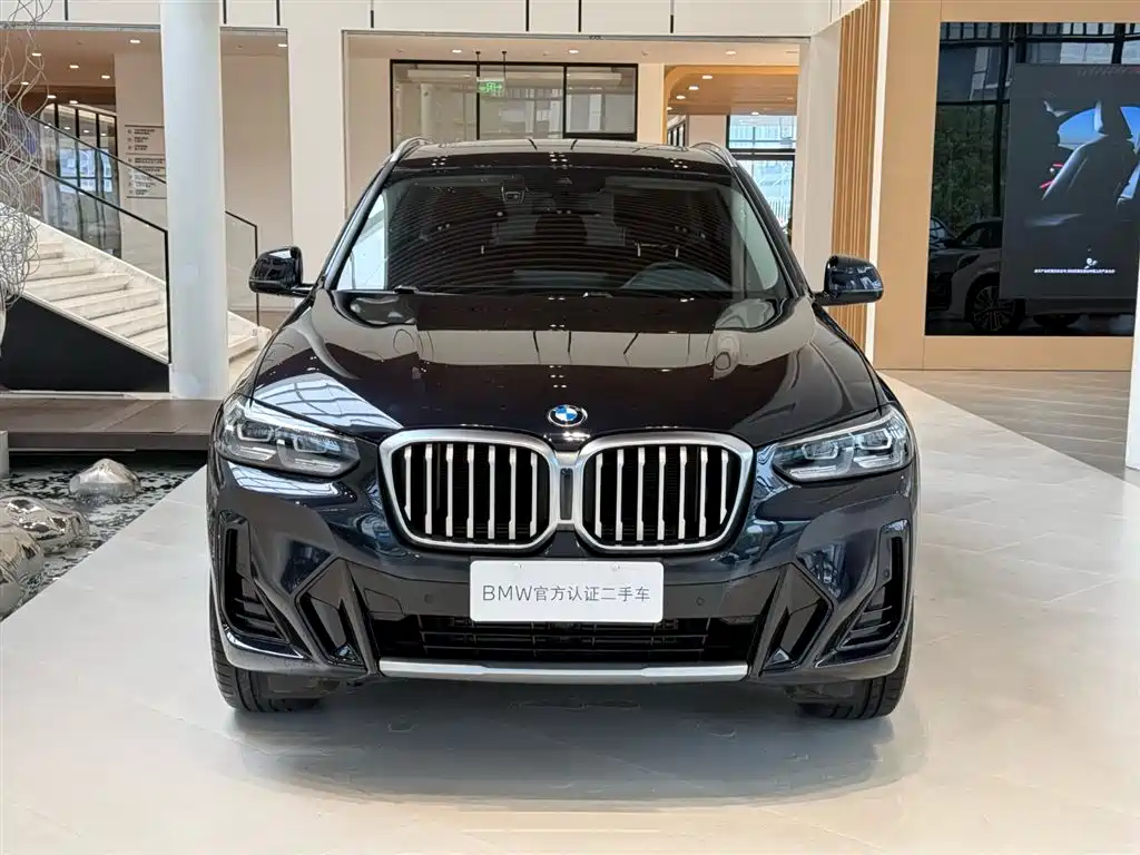 BMW X3 2024
