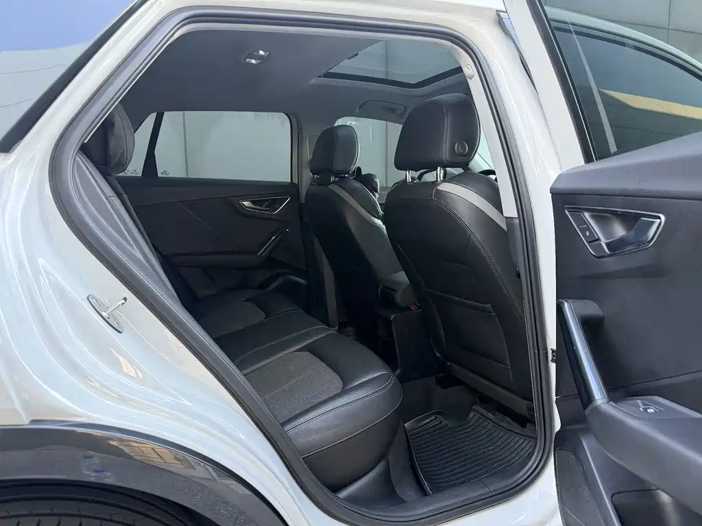 Audi Q2L E-Tron 2020
