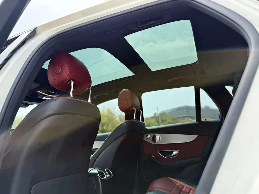 Mercedes-Benz GLC AMG 2021 — фото 15