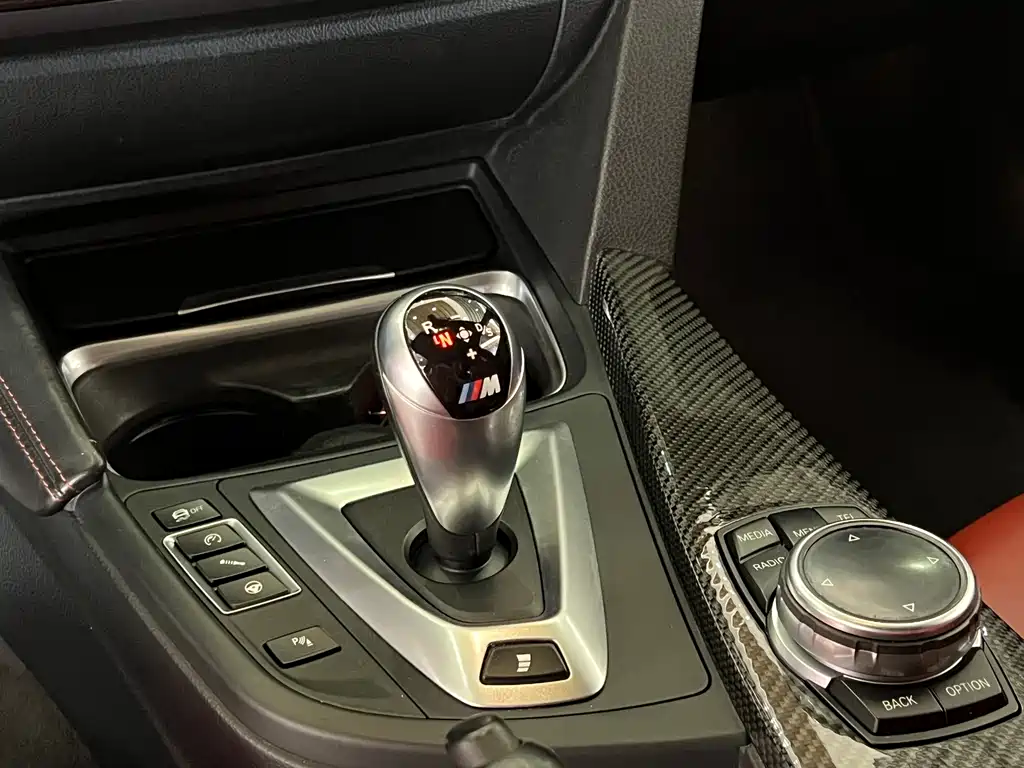 BMW M3 2014 — фото 11