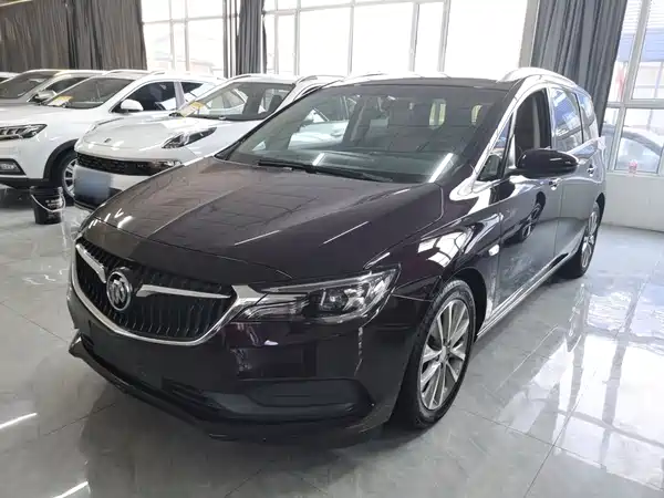 Buick GL6 2021