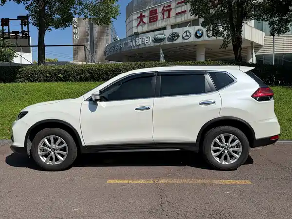 Nissan X-Trail 2024