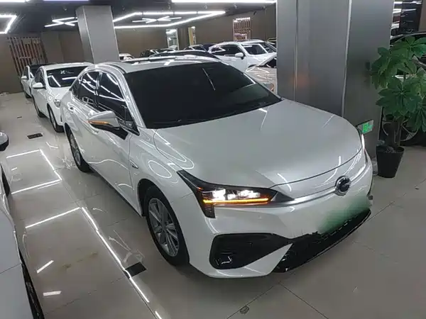 Aion S 2022