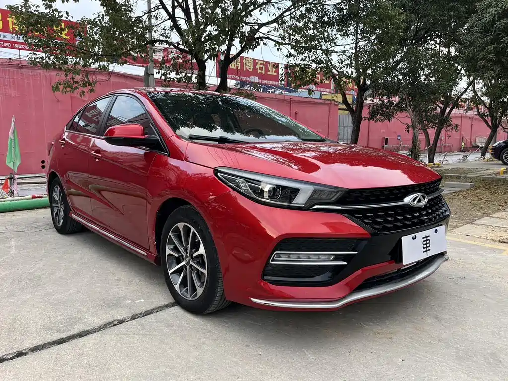 Chery Arrizo GX 2019 — фото 2