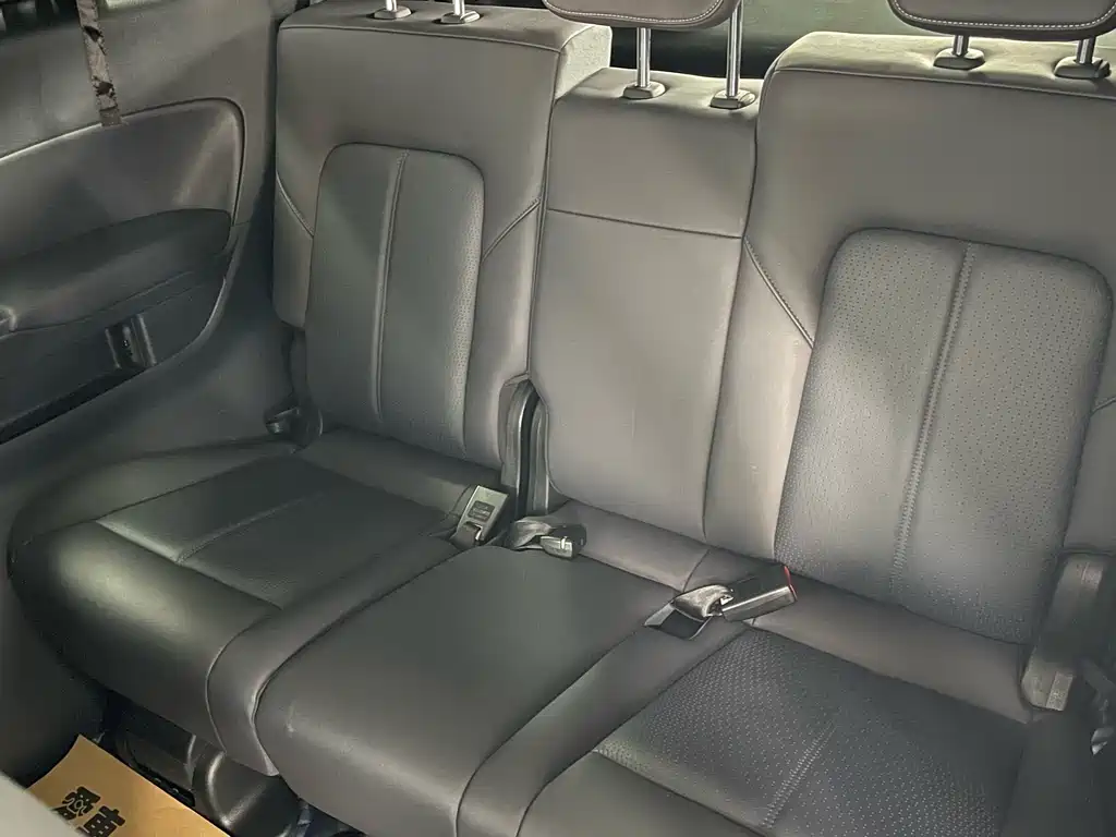 GAC Motor Trumpchi M8 2020 — фото 12