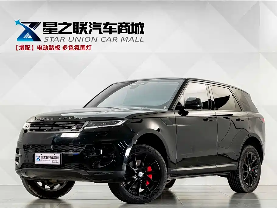 Land Rover Range Rover Sport 2025 — фото 1