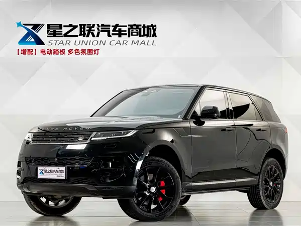 Land Rover Range Rover Sport 2025