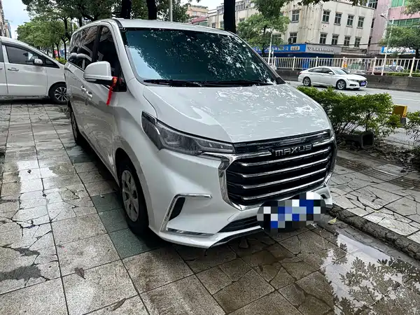 Maxus G10 2025