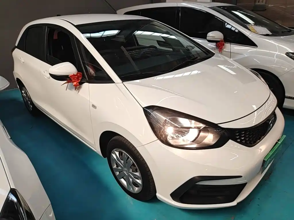 Honda Fit 2021
