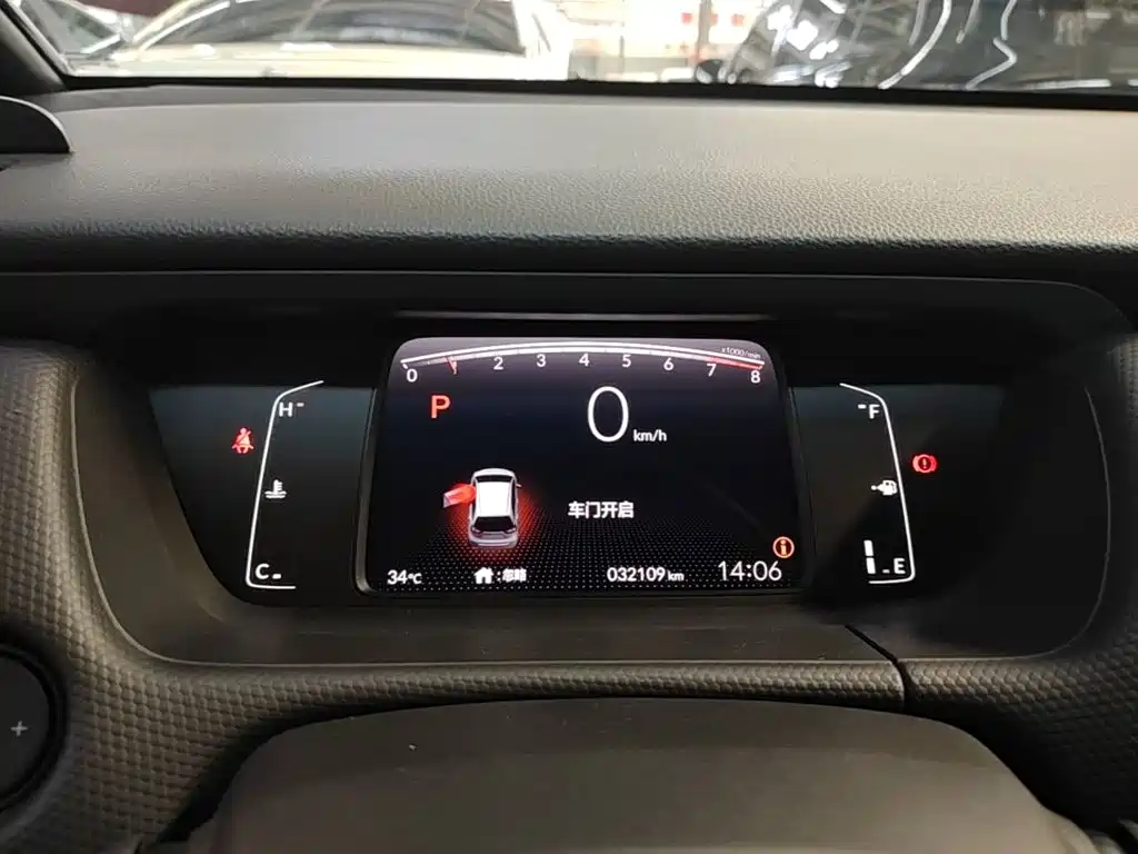 Honda Fit 2021 — фото 12