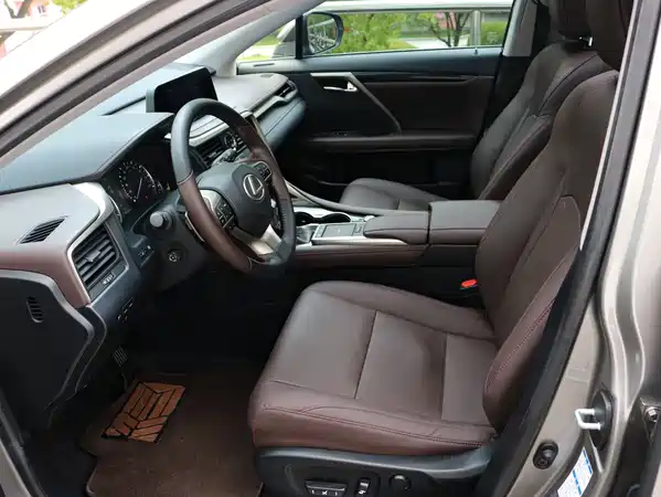 Lexus RX 2020