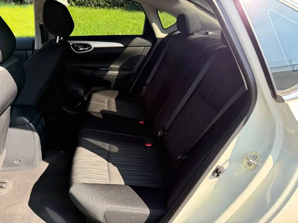 Nissan Sylphy 2025 — фото 12