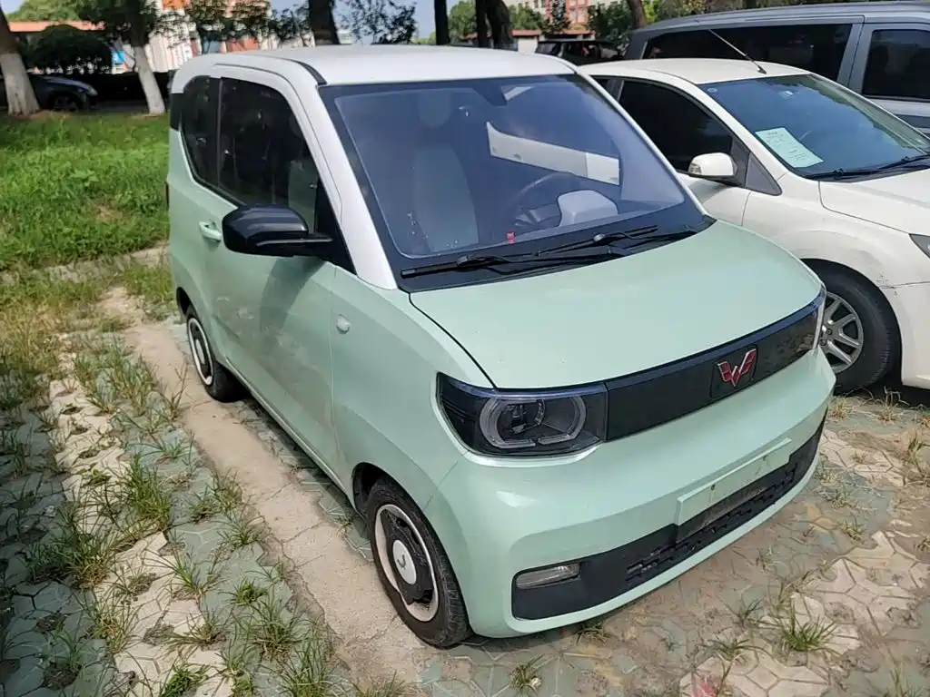 Wuling Hongguang MINIEV 2022