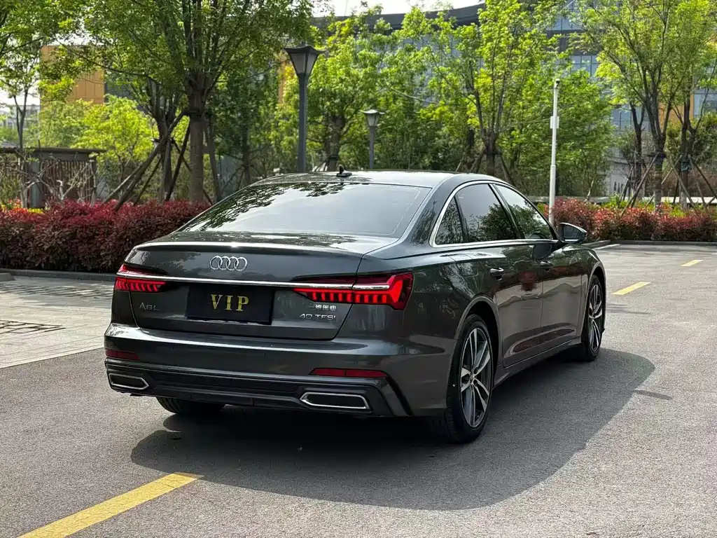 Audi A6L 2021 — фото 7