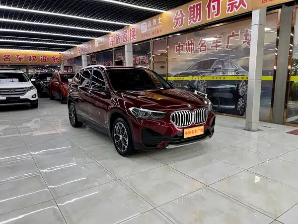 BMW X1 2020
