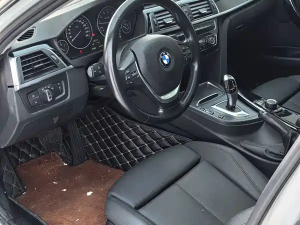 BMW 3 Series 2018