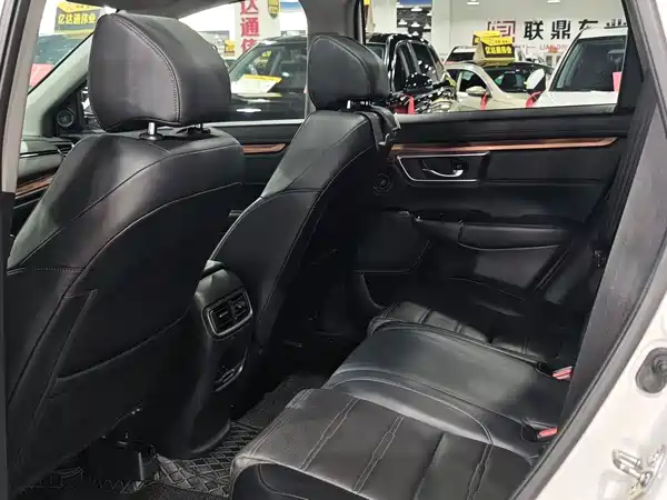 Honda CR-V 2021